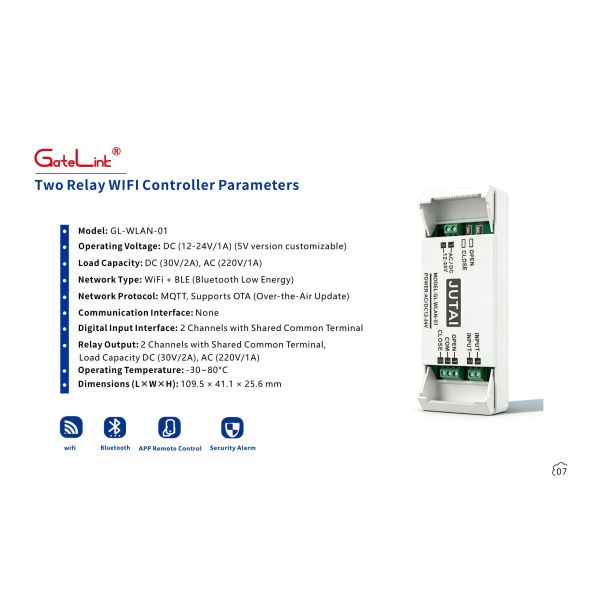 WI-FI controller