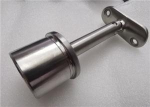 China High Accuracy Investment Casting Service For Guardrail / Balcony / Handrail Parts on sale