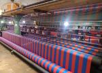 SRCA Open Cam Shade Net Making Machine Easy Maintenance For Farms