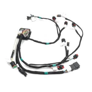China ISO9001 Custom Engine Wiring Harness on sale