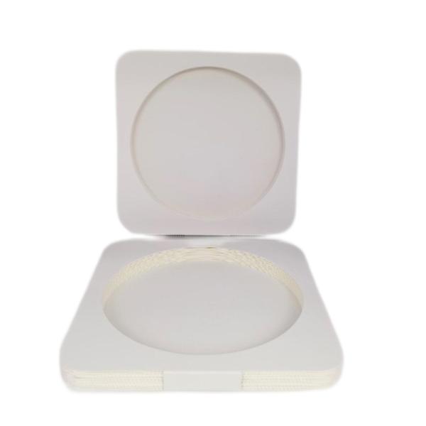 Corrugate Paper Sustainable Packaging Boxes Matt Varnish Recycle OEM