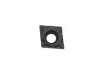 High Precision CNC Turning Inserts CVD Coating CCMT120408-TM