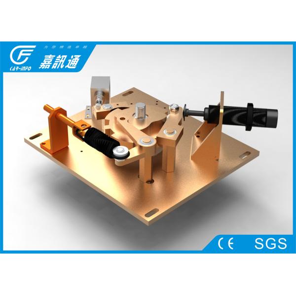 Smart Card Reader Pedestrian Gate Access Control , Scenic Areas Full Body Turnstile