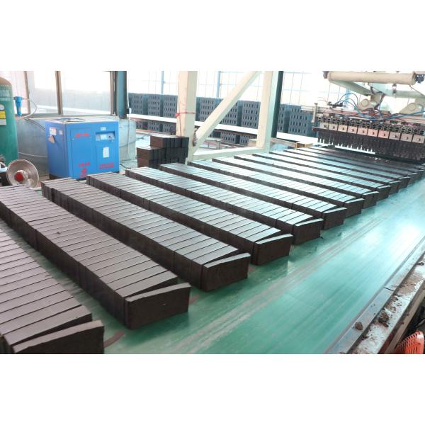 Semi Automatic Brick Sheet Cutter Machine For Brick Factory