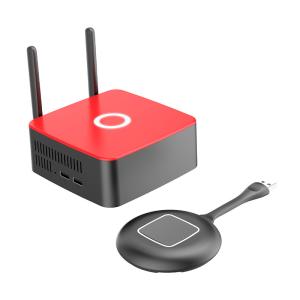 Buy cheap Win7 Wireless Collaboration System DLNA ,164ft Hd Transmitter And Receiver product