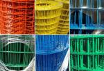 Framework Welded Mesh Fencing 1800x3000MM Railway Security Fencing