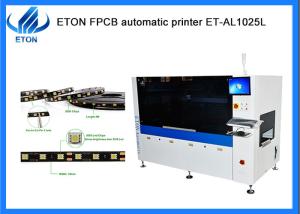 Buy cheap FPCB Full Automatic Printer Max PCB Size 260mm SMT Machine product
