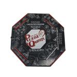 Custom Logo Biodegradable Disposable Foldable Pizza Box Offset Printing
