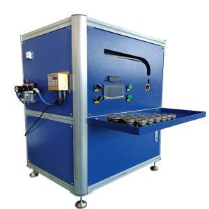 Buy cheap Touch Screen O Ring Assembly Machine with 0.6Mpa Air Pressure product