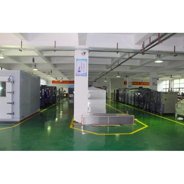 Environmental Climatic Programmable High And Low Temperature Test Chamber