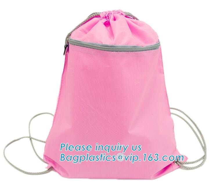 drawstring backpack kids mesh backpack manufacturer mesh net gift backpack,polyester drawstring outdoor cycling backpack