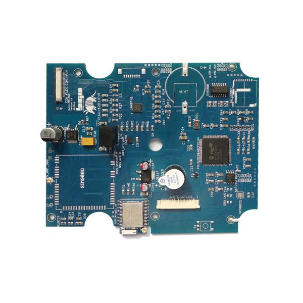 Quality High Volume Shenzhen PCBA Fr4 PCB Printed Circuit Board Maker for sale