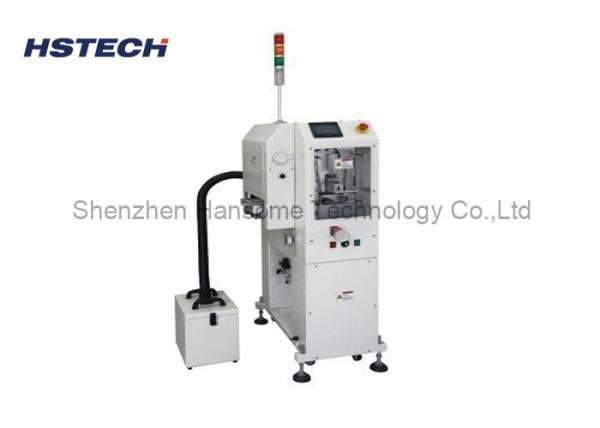 Quality Keyence Ion Wind Bar Spiral Brush Dust Collector PCB Surface Cleaner Equipment for sale