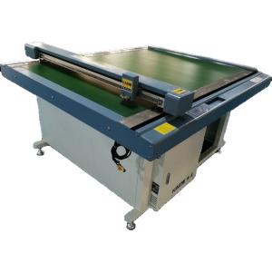 Buy cheap 300KG Fiberboard Cutting Apparel CAD/CAM Inkjet Plotter with Fast Speed from Original product