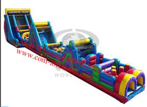 Buy cheap courses and boot camp obstacle inflatable obstacle course product