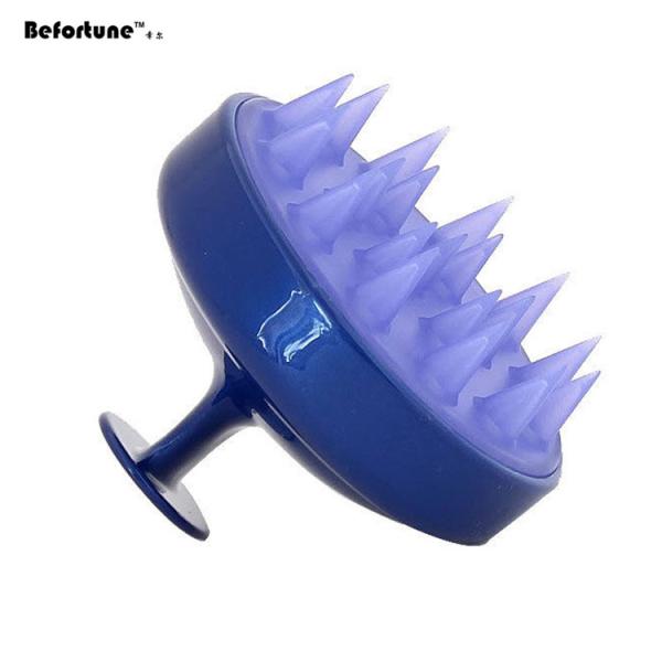 Spa Hair Scalp Massage Brush Wear Resistant BF6006 OEM / ODM Available