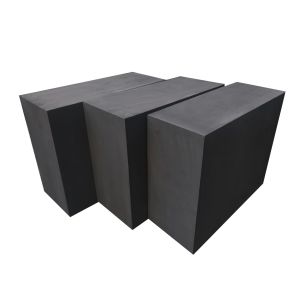 High Purity Isostatic Graphite Block For EDM Industry