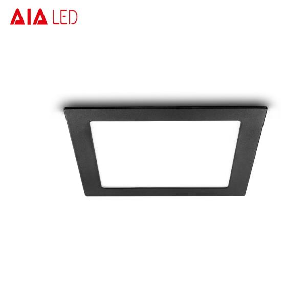 Quality Recessed 18W good price ultrathin LED Panel light/LED ceiling light for home for sale