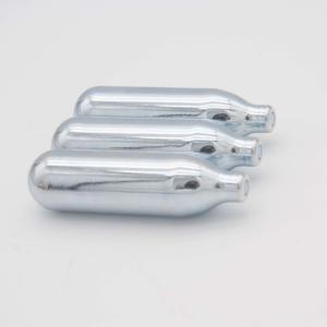 Nitrous Oxide Whip Cream 8g N2o Cartridges 24pk Silver