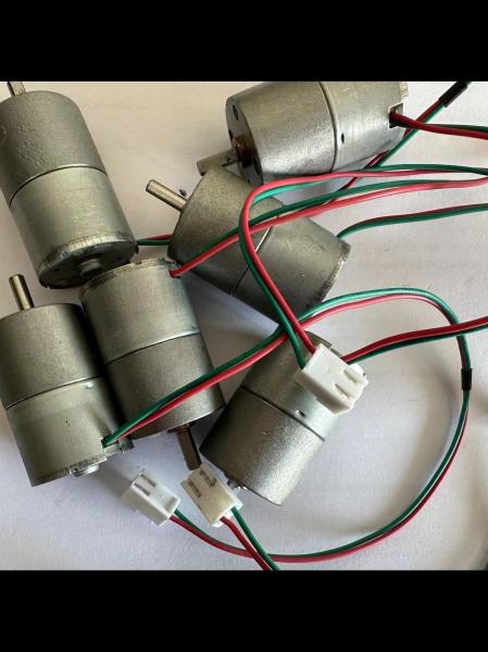 Quality Asynchronous Motor for Control Function DC 12V Micro Gear Motor Tin Feeding Machine for sale
