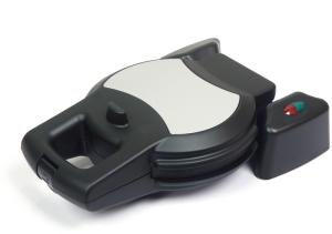 Round Belgian Waffle And Panini Maker