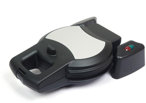 Quality Round Belgian Waffle And Panini Maker for sale