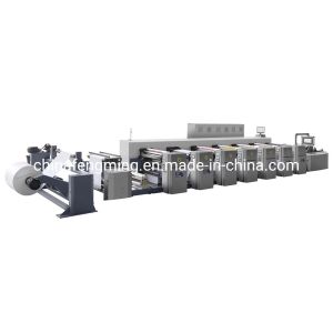 Buy cheap Customizable KFC Mat Paper Servo Control Flexo Printing Machine For Fast And Printing product