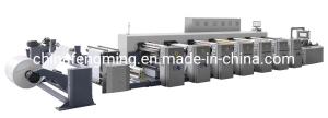 Buy cheap High Speed 1350mm Paper Bag/ Cup Flexography Printing Machine with 8 Color and CE ISO9001 product