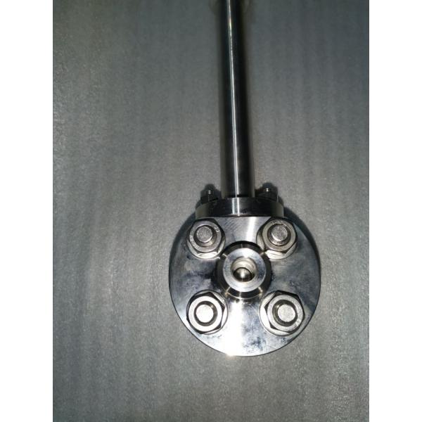 Customize 1 inch or 2 inch SS 304 stainless steel low temperature ball valve