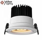 Quality ceiling recessed round light for sale