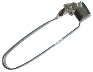 Nickel Plated Steel 3 Flint Spark Lighter For Gas Welding Torch Spark Igniter