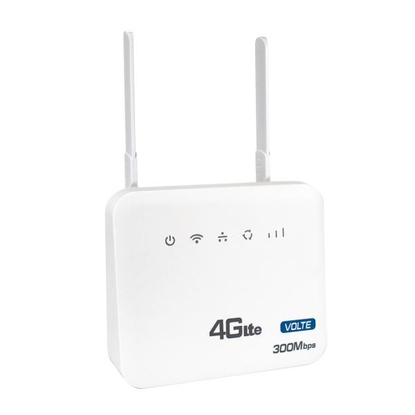 Quality Wi-Fi 802.11b/G/N WiFi Router 3G 4G LTE 300Mbps Home Wireless Router CPE for sale