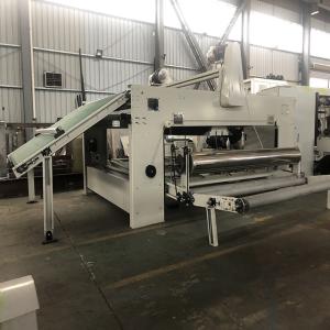 CE Cross Lapper Making Machine For All Needle Punching Nonwoven Machine