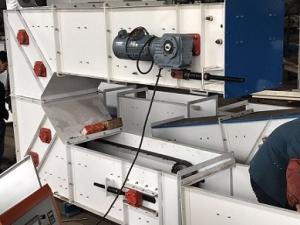 Buy cheap Hydraulic 20 Cubic Continuous Bucket Elevator Multi Point Hoist product