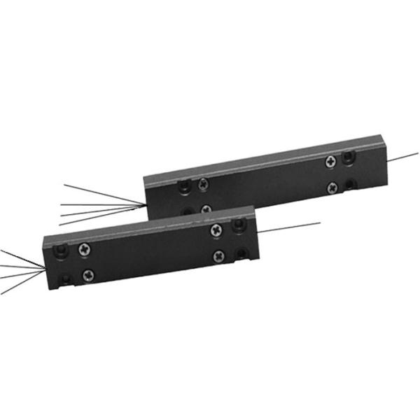 Quality FWDM CWDM Pump Combiner 4x1 Wavelength Insensitive Multimode for sale
