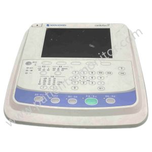 Buy cheap Nihon Kohden CardiofaxS ECG-2250 ECG Machine Used-good Medical Equipment product