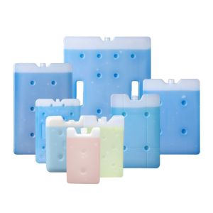 Buy cheap No Leakage Reusable Phase Change Materials Ice Pack Plastic Container product