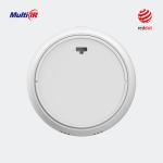 CR2032 ZigBee 3.0 Temperature Sensor 30mA 15dBm Transmission Power