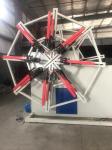 Single-Screw Feeding Mode HDPE Pipe Extruder Machine for PP Pipe Production Line