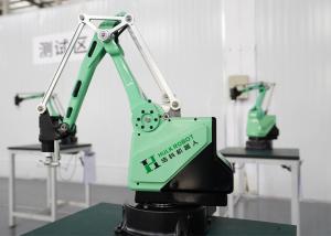 Buy cheap IPMS 550mm 1kg Load Autonomous Programmable Robot Arm product