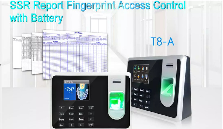 RFID Desktop Cloud Based Biometric Attendance System Terminal Friendly Ul