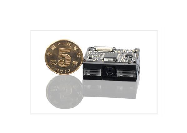 Quality High Sensitive Red Light Barcode Scanner Module Fast Reading For Handheld PDA for sale