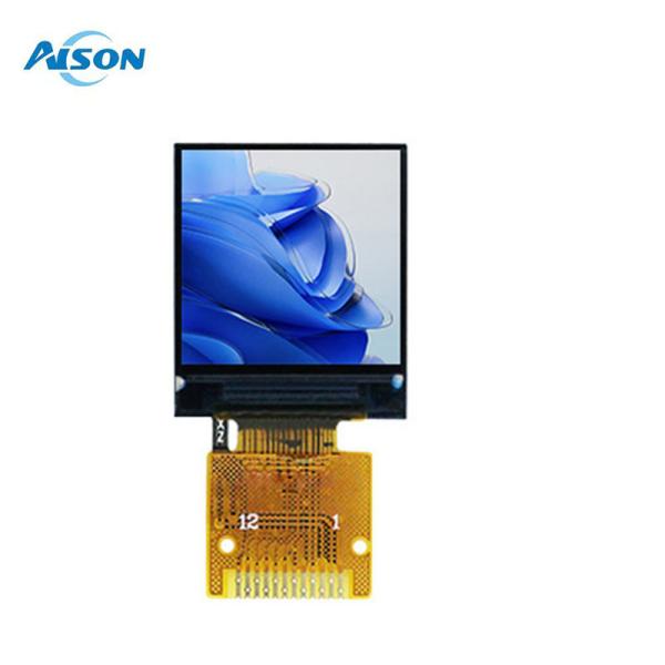 0.85'' Square Mini LCD Module 128x128 TFT Display 0.85 Inch 4-Wire SPI Interface