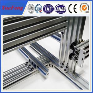 Buy cheap Hot! t slot industrial aluminum extrusion profile, large industrial aluminium profile product