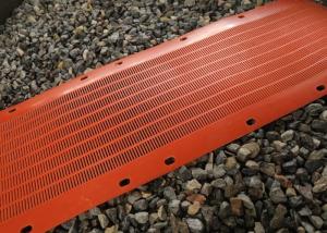 Buy cheap High Screening Efficiency Flip Flow Screens Polyurethane Smooth Operation product