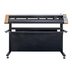China Width 1350 Mm Vinyl Cutting Plotter Graphtec Contour on sale