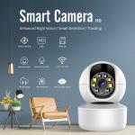 Home Tuya Smart Camera 1080p 2.4G/5G Network Wireless IP Camera With Motion