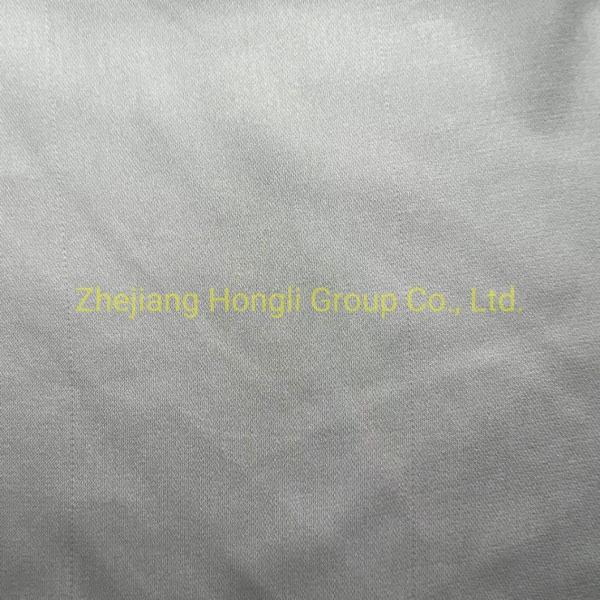 100% Recycle 80GSM Soft Fabric for Garment