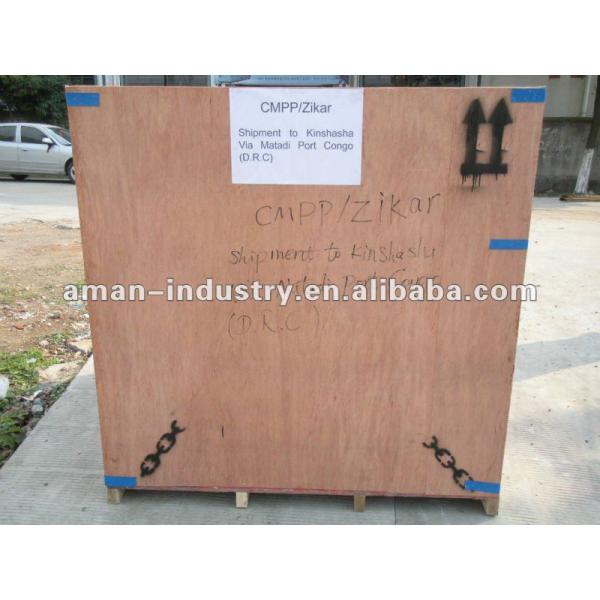 AM 35 plastic bottle blower AM 35