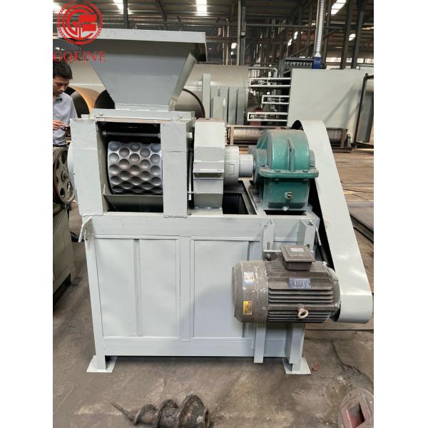 1TPH Chemical Fertilizer Granulator Machine Roller Energy Saving